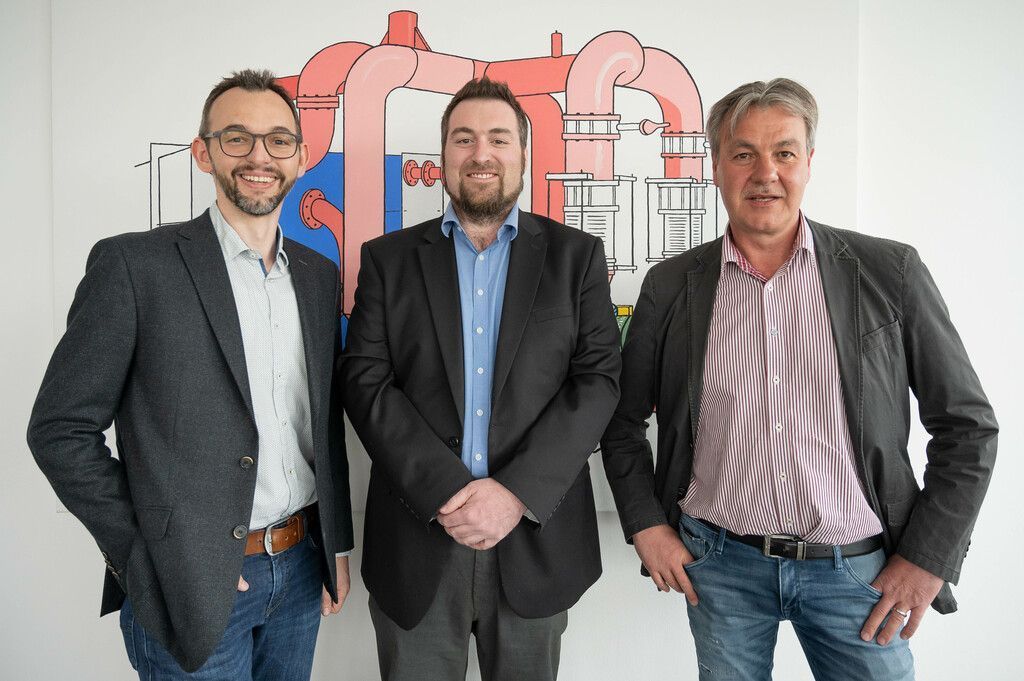 Intemann stellt Führung neu auf