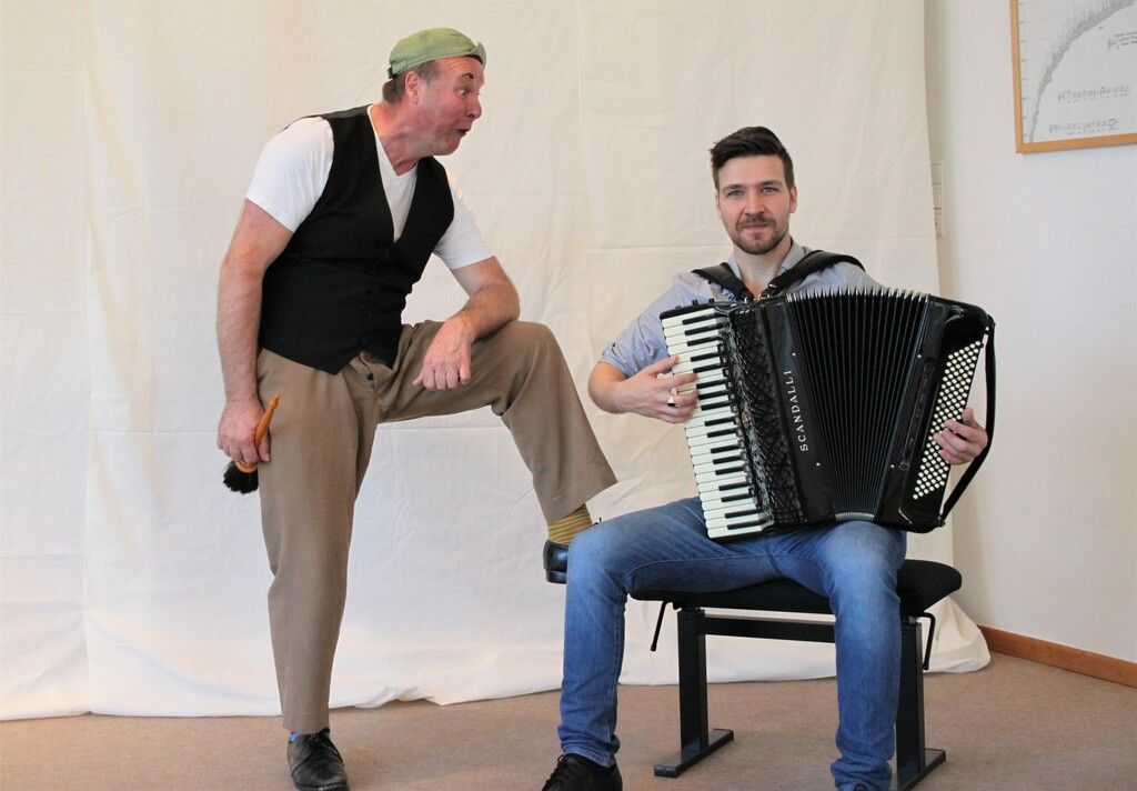 Instrumentenvorstellung mit YouTube-Videos