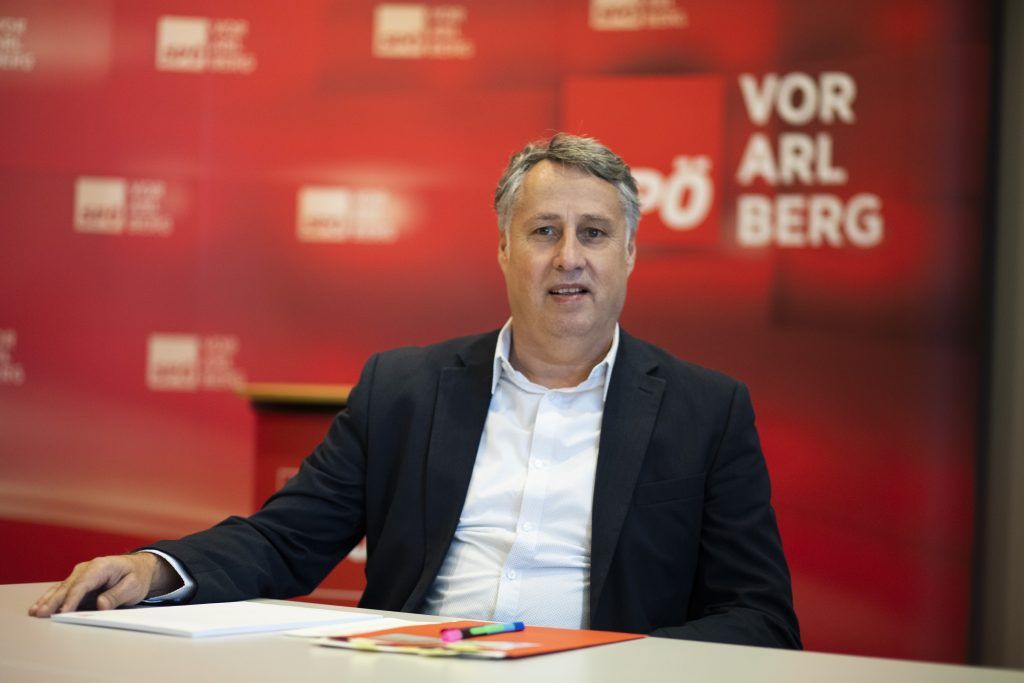 Hopfner gerät unter Druck