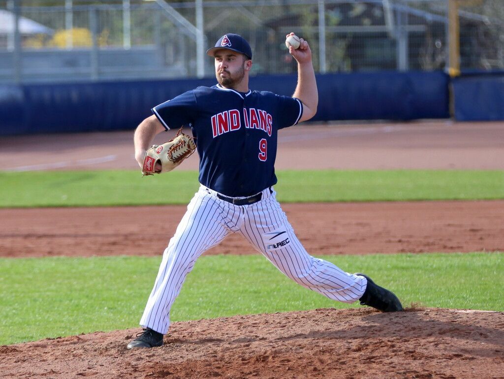 Makelloser erster Spieltag für Dornbirn Indians