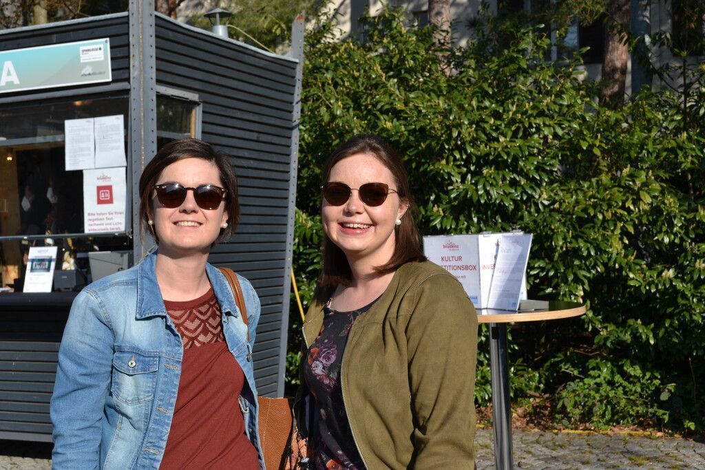 Viel Dynamik und gute Stimmung