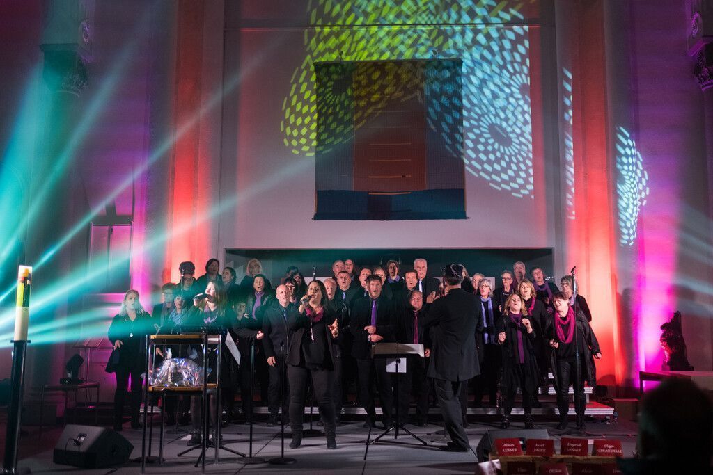 Mehr als nur Gospel
