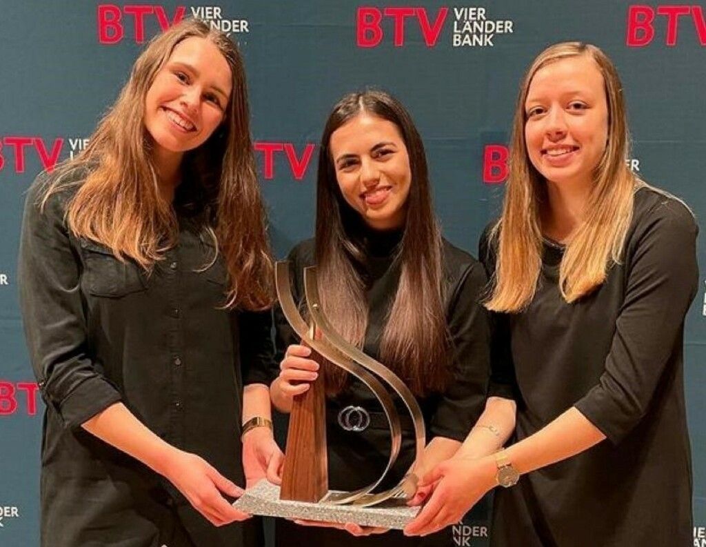 Marketing Trophy geht nach Bezau