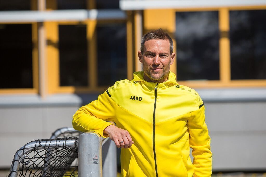 In sportlicher Mission