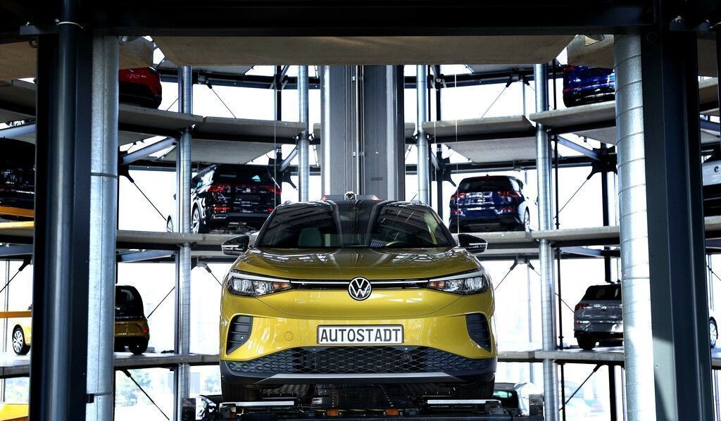 &#8220;Voltswagen&#8221;: VW sorgt mit Aprilscherz für Aufregung