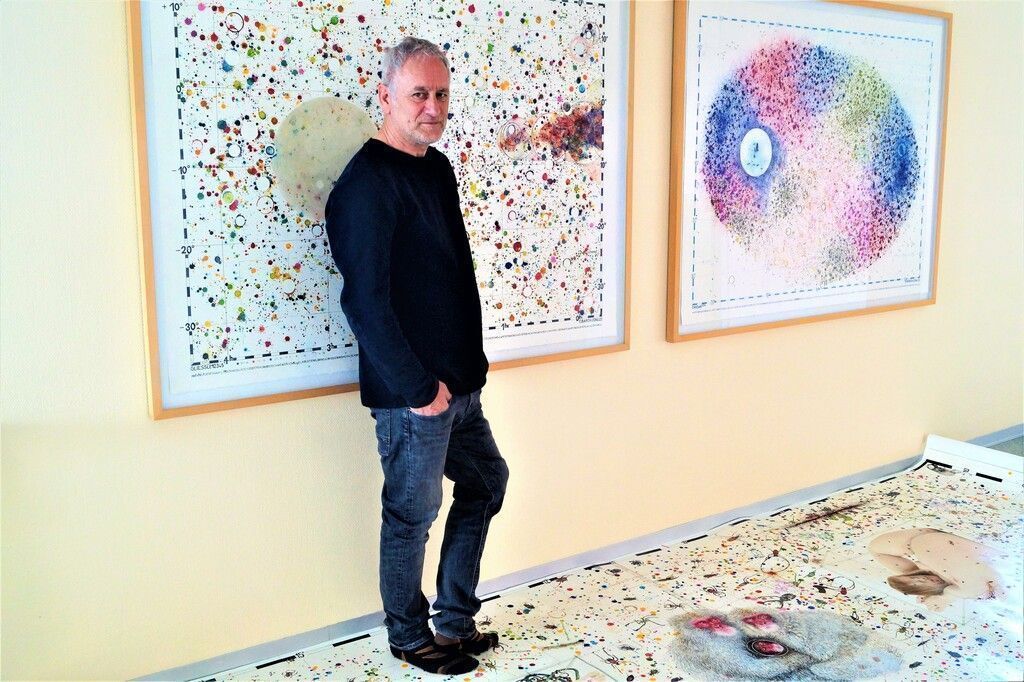 „Mein Werk ist eine Erfindung“