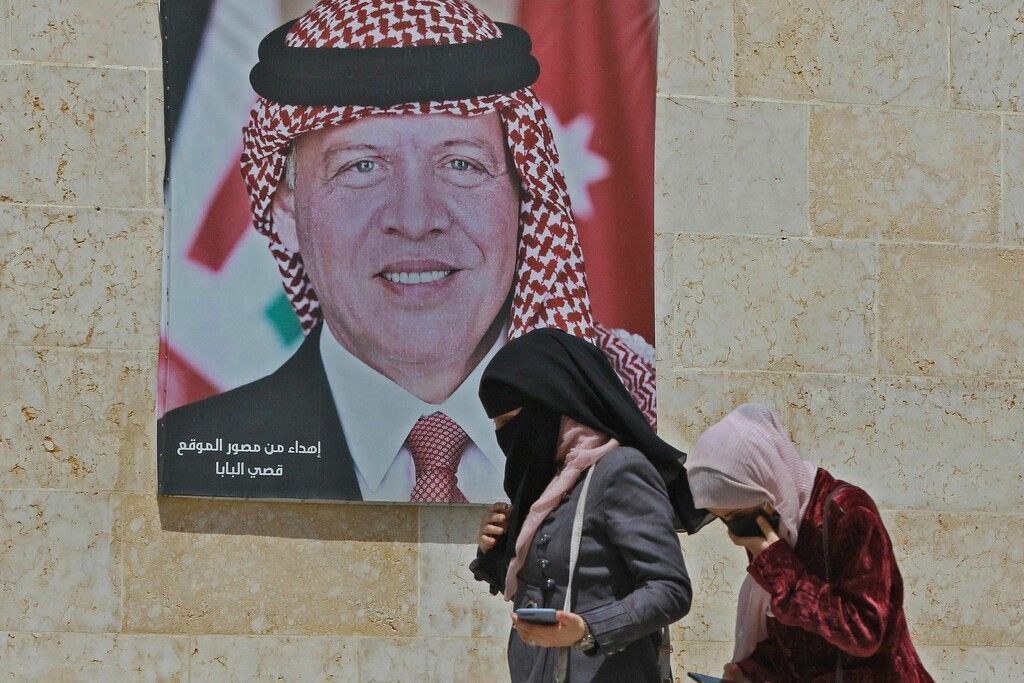 Rumoren am jordanischen Königshof