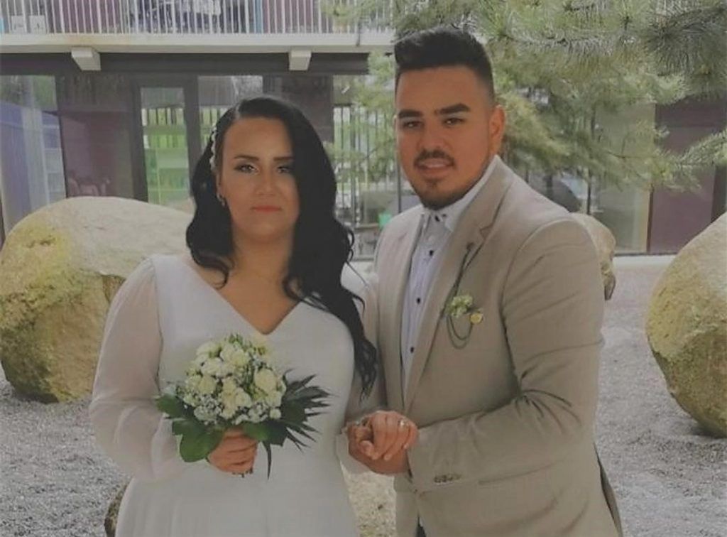 Hochzeit von Aleyna Yilmaz  und Muhammed Copur