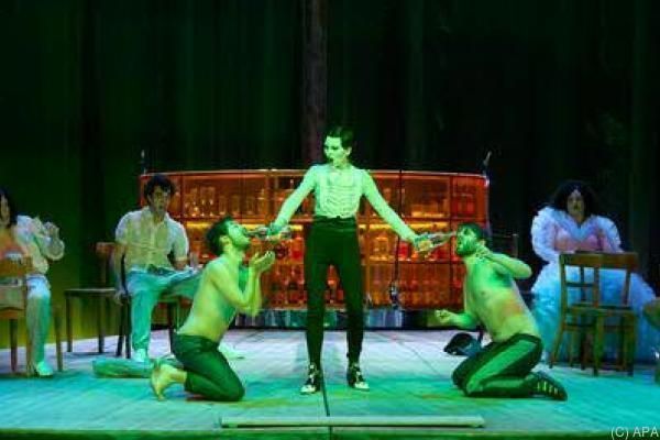 Weiblicher &#8220;Lumpazivagabundus&#8221; aus Linz hatte ORF-Premiere