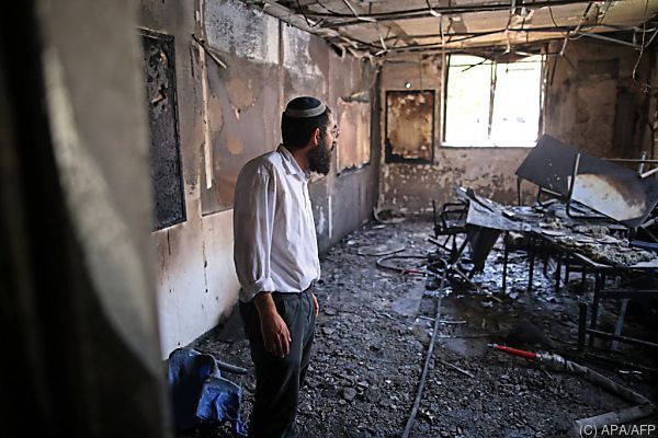 Israelischer Bürgermeister berichtet von &#8220;Kristallnacht&#8221;