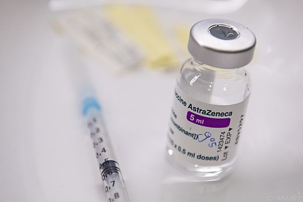 Ansturm auf AstraZeneca-Impfung in Deutschland