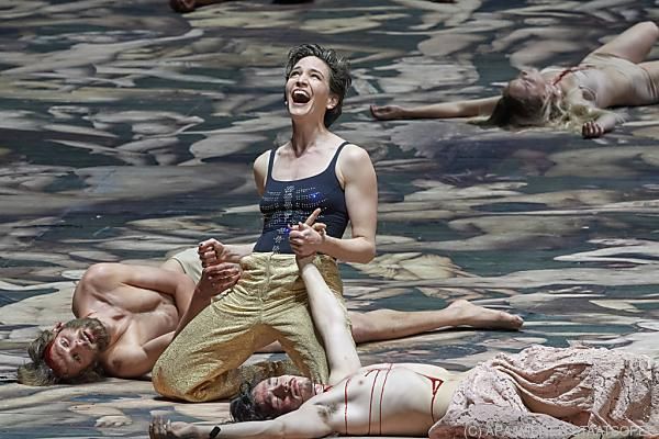 Barock mit Drehmoment: Lauwers&#8217; &#8220;Poppea&#8221; an der Staatsoper