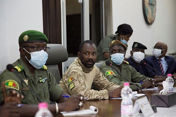 Mali nach erneutem Putsch aus ECOWAS ausgeschlossen