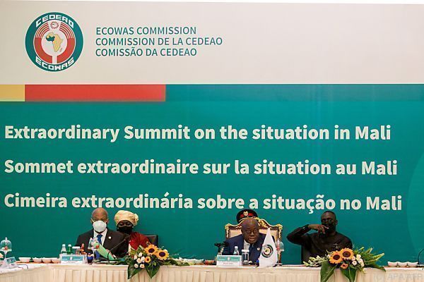 Mali nach erneutem Putsch aus ECOWAS ausgeschlossen