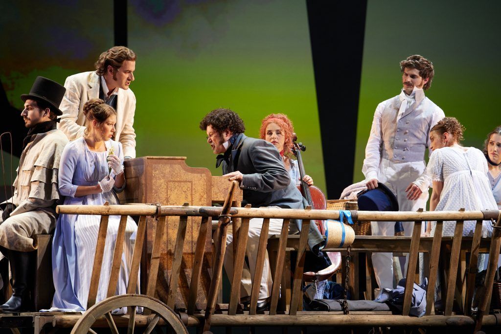 Neue Schubert-Oper von Vorarlberger Komponistin