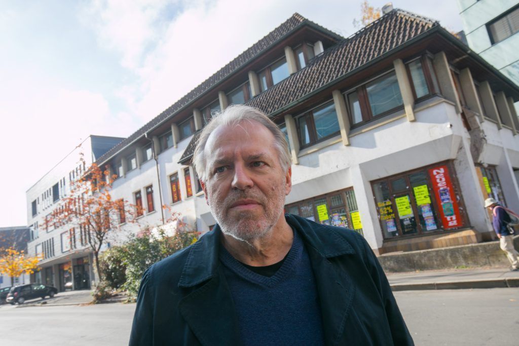 Gastromeile für die Gartenstadt