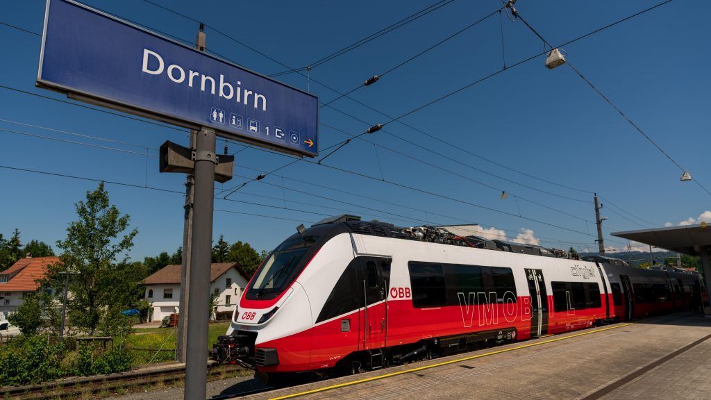 Vorarlberg, St. Gallen und die Pläne für den grenzüberschreitenden Öffi-Verkehr