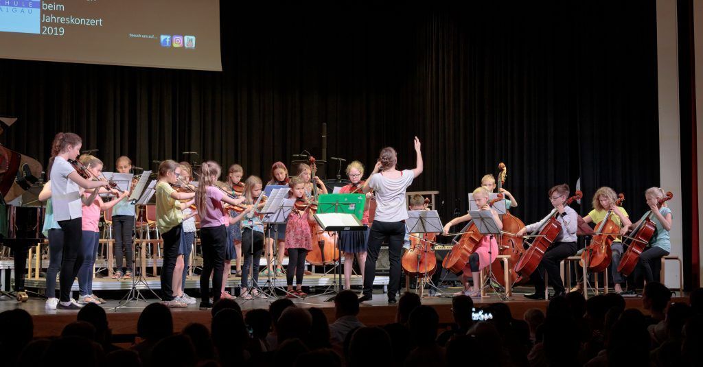 Musikalische Höhenflüge