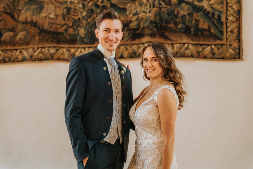 Hochzeit von Manuela Strang und René Gobber