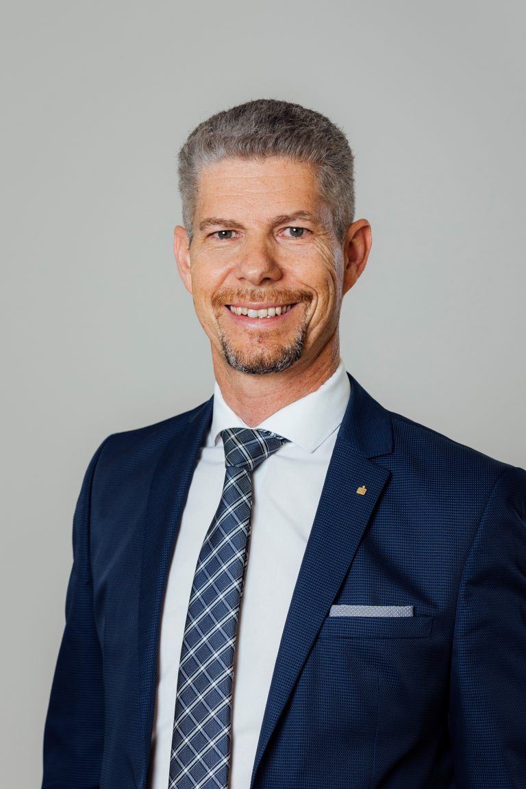 Thomas Schreiber wird am 1. November seine Tätigkeit aufnehmen. Fa/SChedler