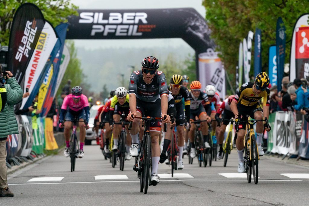 Niederländer gewinnt bei Rad-GP in Nenzing