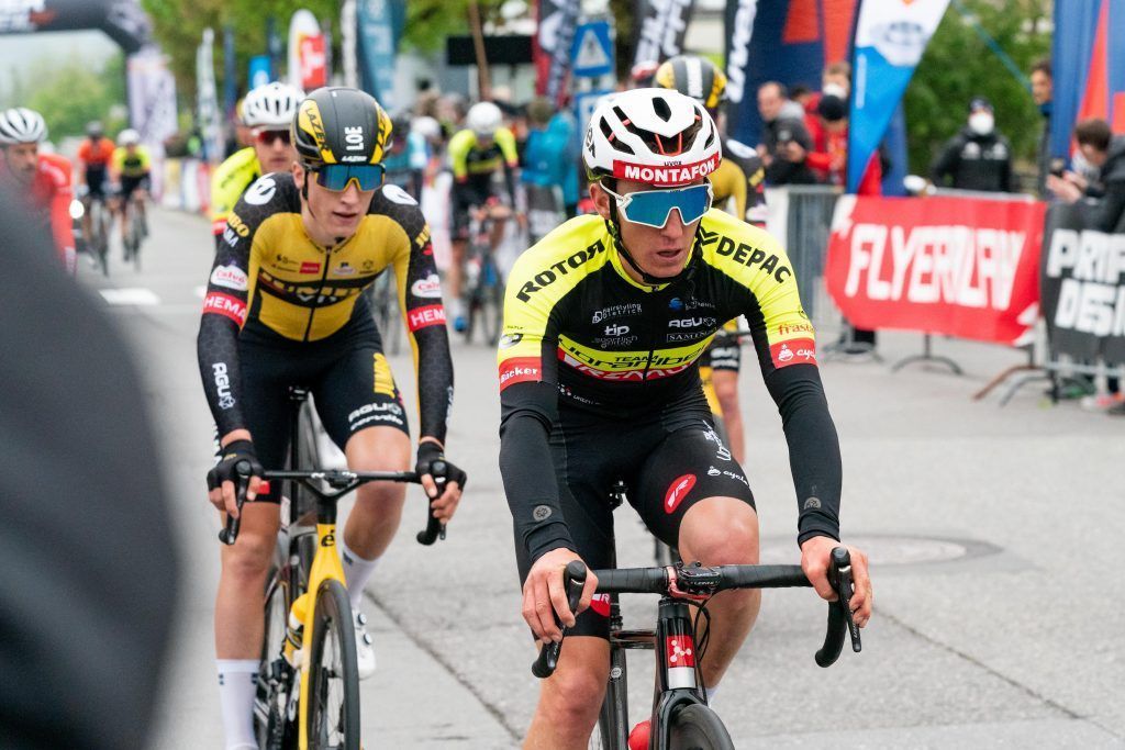 Niederländer gewinnt bei Rad-GP in Nenzing