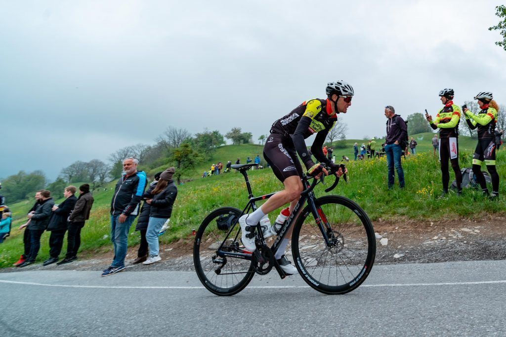 Niederländer gewinnt bei Rad-GP in Nenzing
