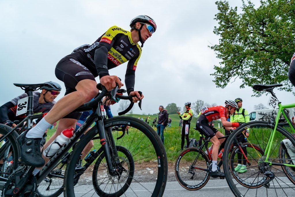 Niederländer gewinnt bei Rad-GP in Nenzing
