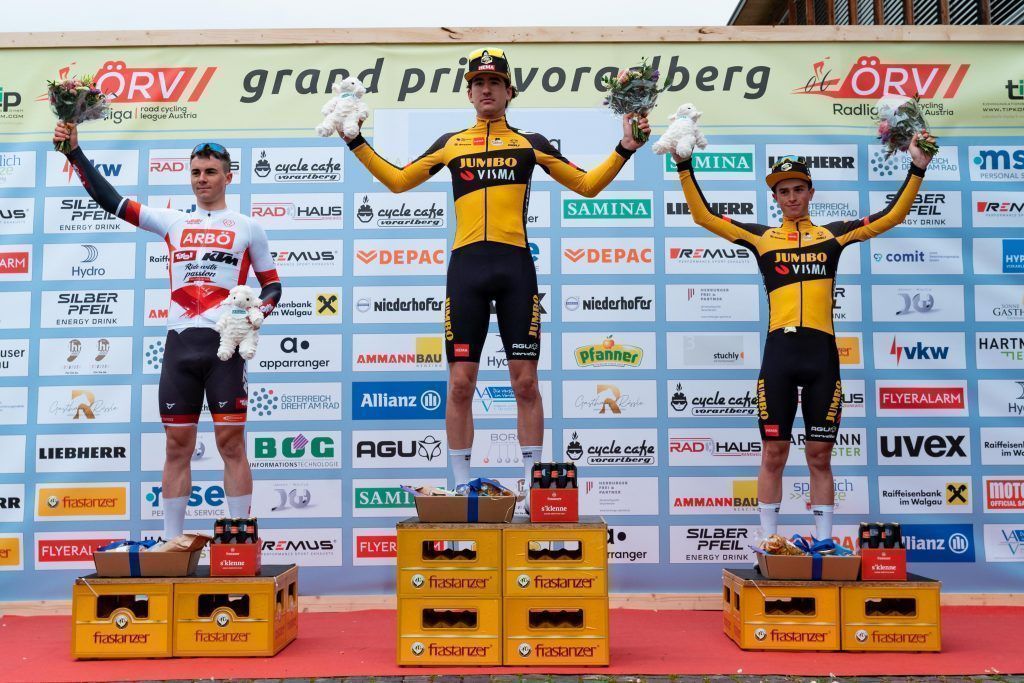 Niederländer gewinnt bei Rad-GP in Nenzing