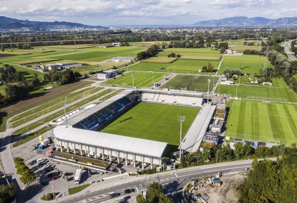 Das ist der neue Nachwuchs-Campus in der Cashpoint Arena
