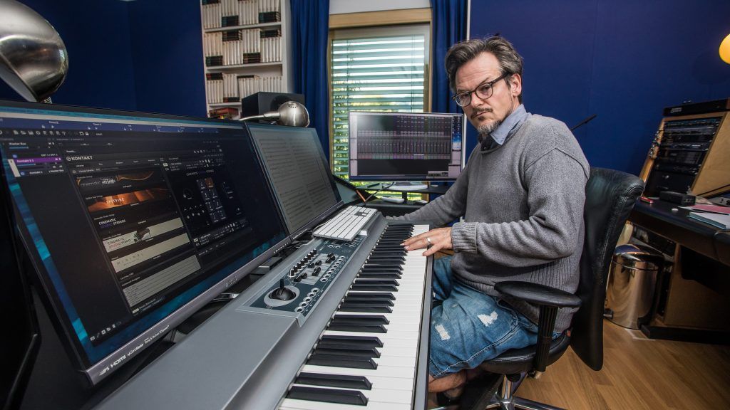 Marcus Nigsch komponiert für die Bregenzer Festspiele