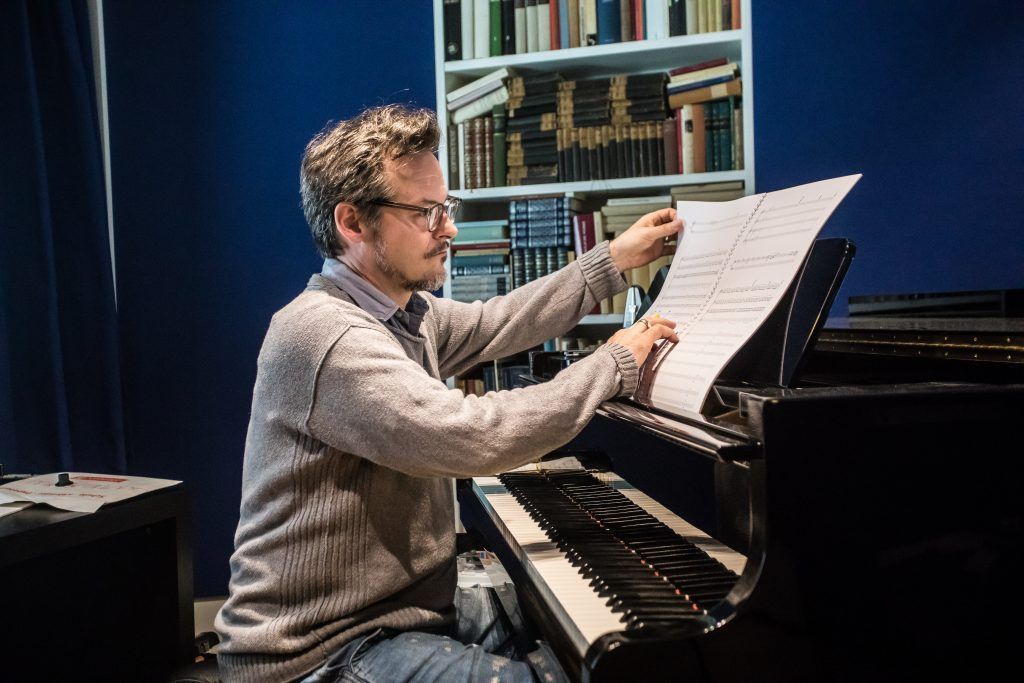 Sinfonietta spielt Marcus Nigsch
