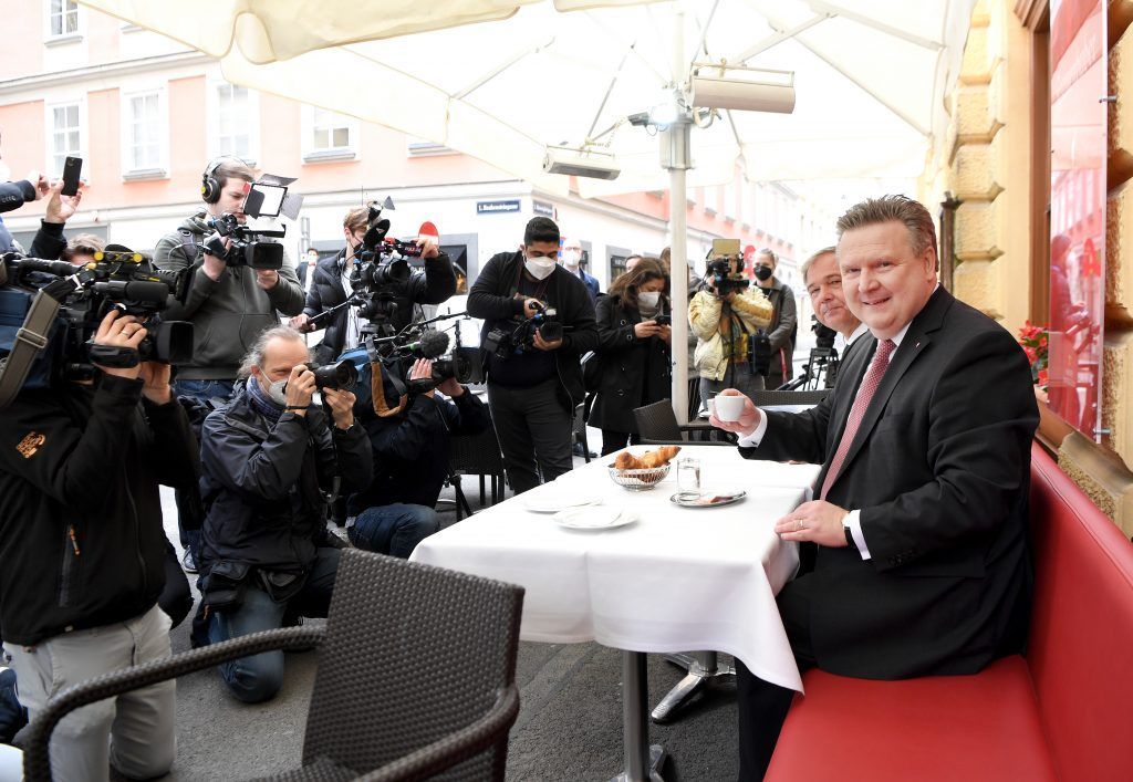 Große Öffnung in Österreich ab heute