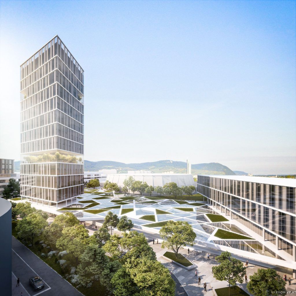 Vorarlberger planen neues Wiener Fernbus-Terminal. »D1