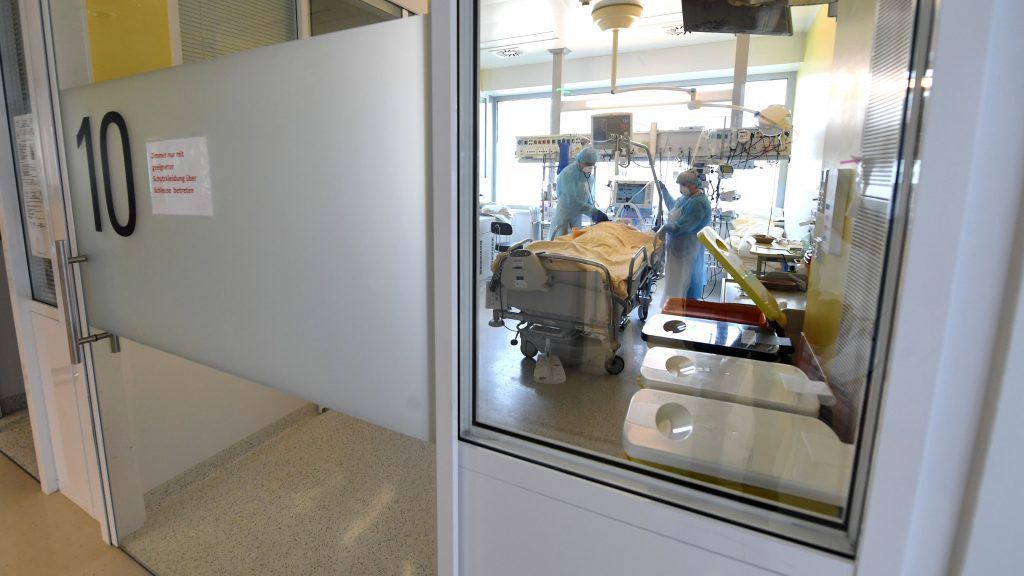 Corona-Update Vorarlberg: 7 Intensivpatienten, insgesamt 16 Personen im Krankenhaus