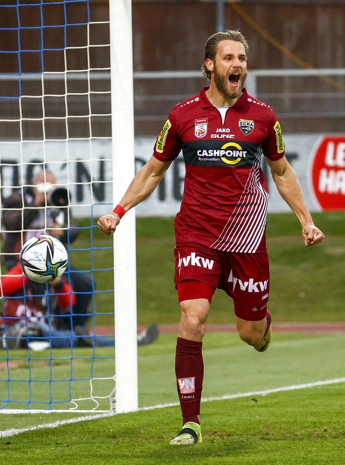 Deshalb “explodierte” Daniel Maderner so spät Vorarlberger