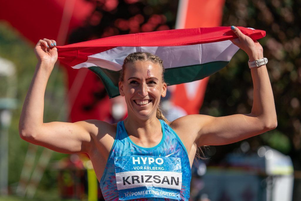 Premiere für Krizsan