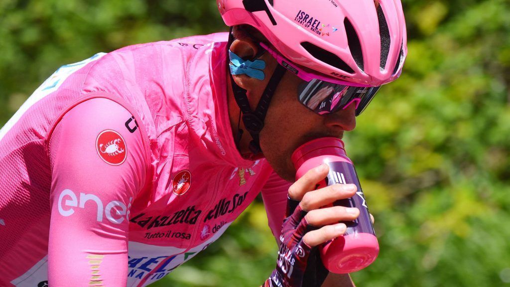 Giro d’Italia 2021 – Mein Tagebuch: Matthias Brändle über einen schwarzen Tag