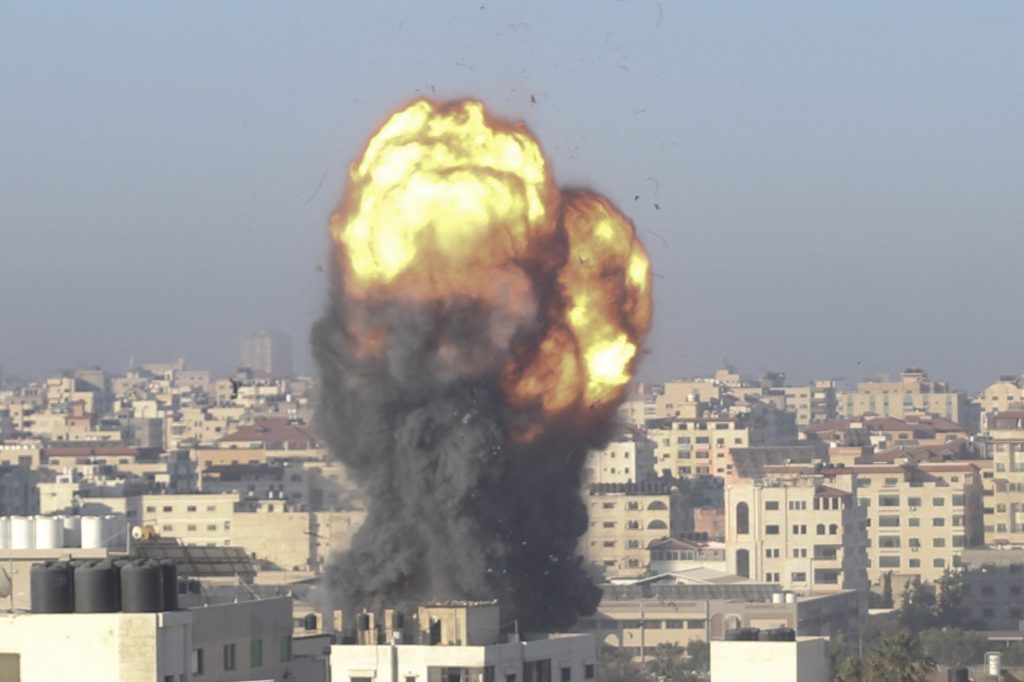 Kämpfe zwischen Israel und Hamas gehen weiter