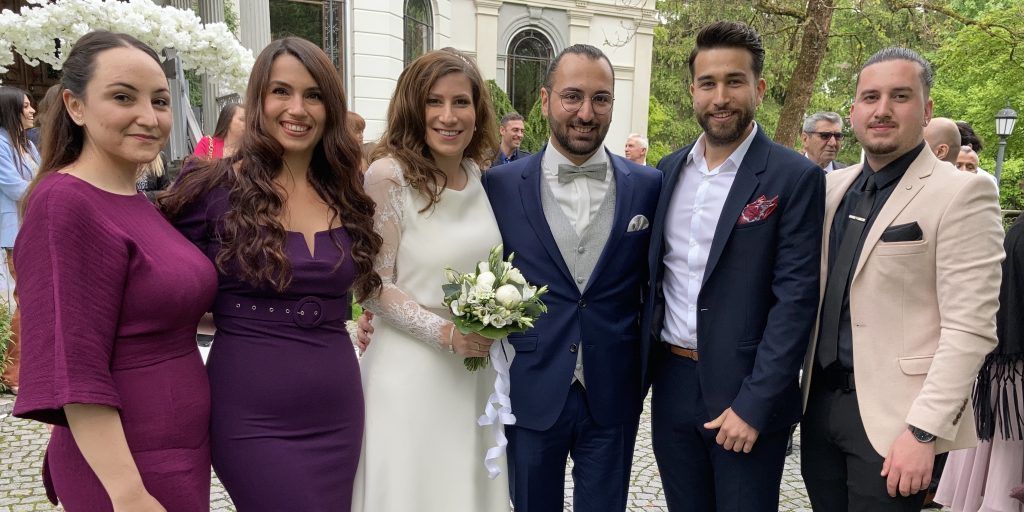 Hochzeit von Sümeyra Sanlialp und Ahmet Aktas