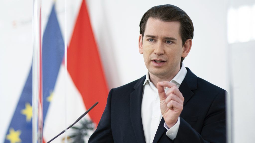 Grüne lassen Vorgehen bei Anklage gegen Kurz offen