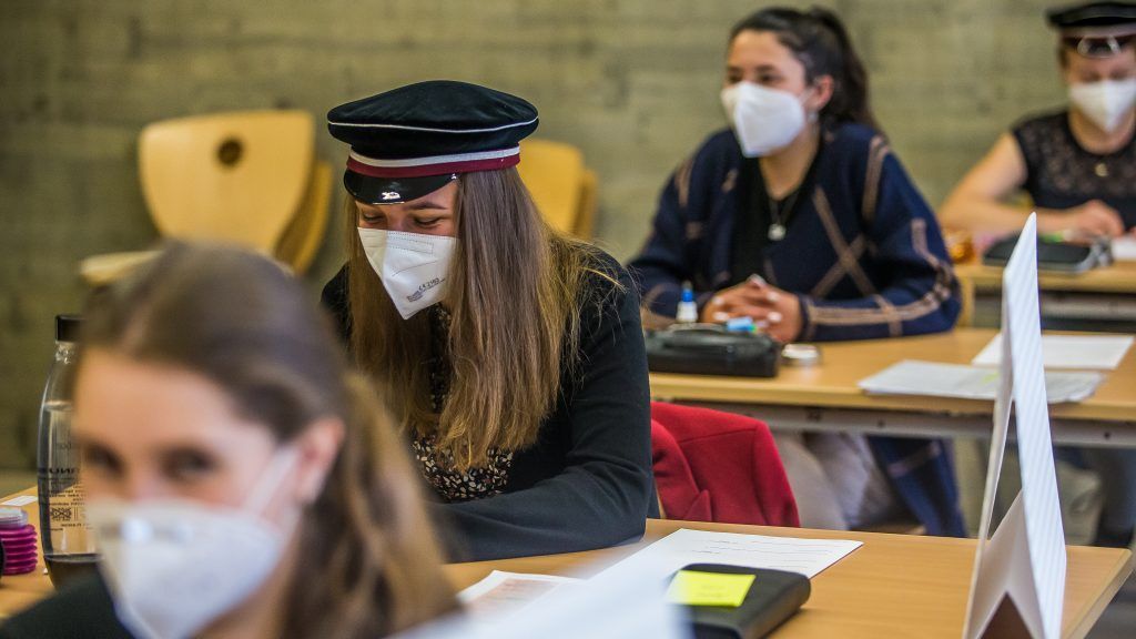 Erstes Feedback auf Matura: Mathe leichter als in den Vorjahren