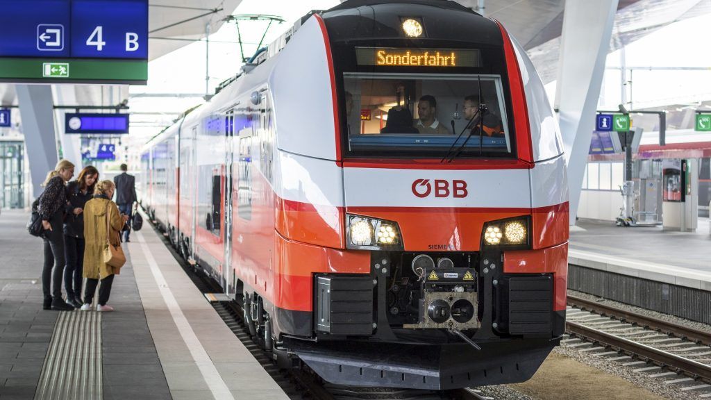 Nach Aus für Talent-3: Desiro ML steht in den Startlöchern