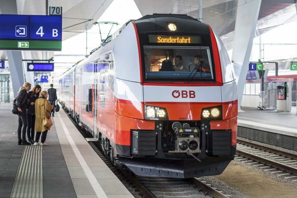 ÖBB: Änderungen für Spätverbindungen der Linie S3 zwischen St. Margrethen