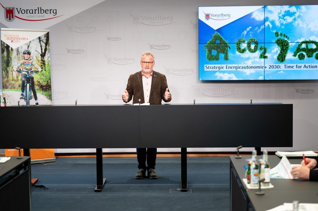 Die nächsten Schritte zur Energieautonomie