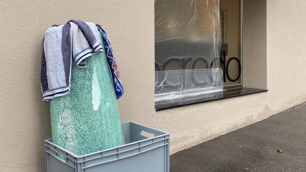 Einbruch in Dornbirner Goldschmiede