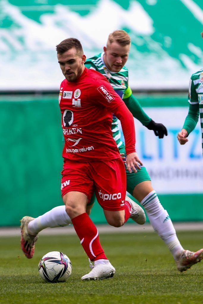 So will FC Dornbirn den Schwung im Endspurt mitnehmen