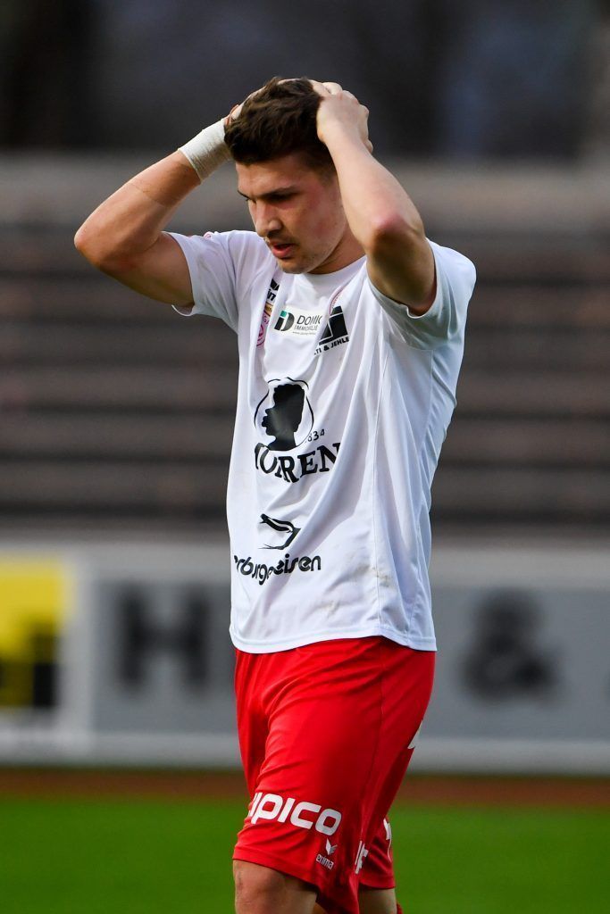 Das ist der treueste Spieler im "Rothosen"-Stall