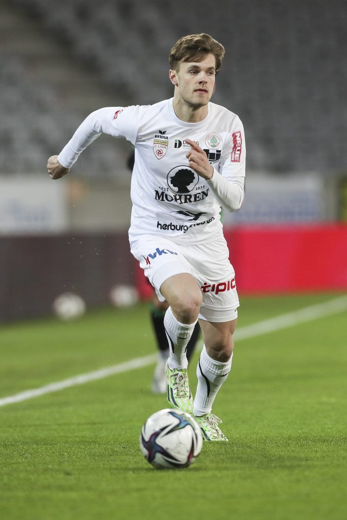 So will FC Dornbirn den Schwung im Endspurt mitnehmen
