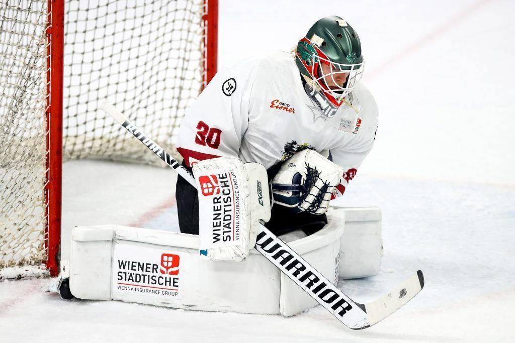 Österreichs Eishockeyteam verpatzte Auftakt ins Sechs-Nationenturnier